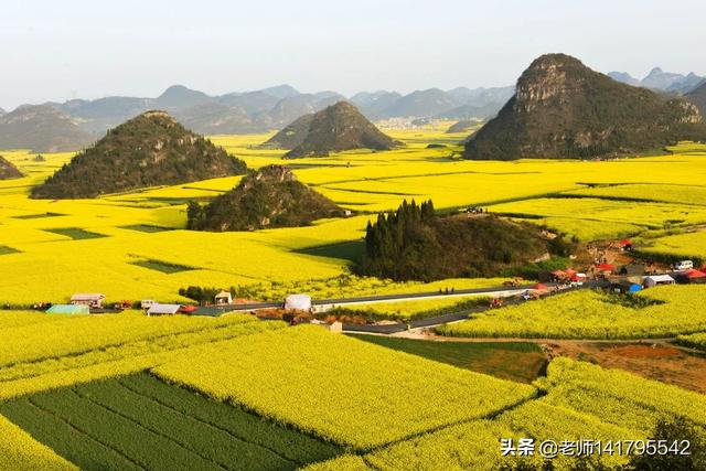 你去過哪些又好玩又好看的旅游地？